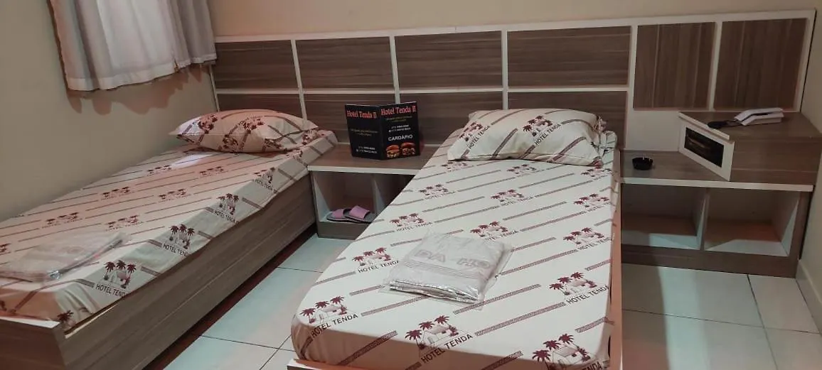 Aparthotel Hotel Tenda 2 Guarulhos Brazil