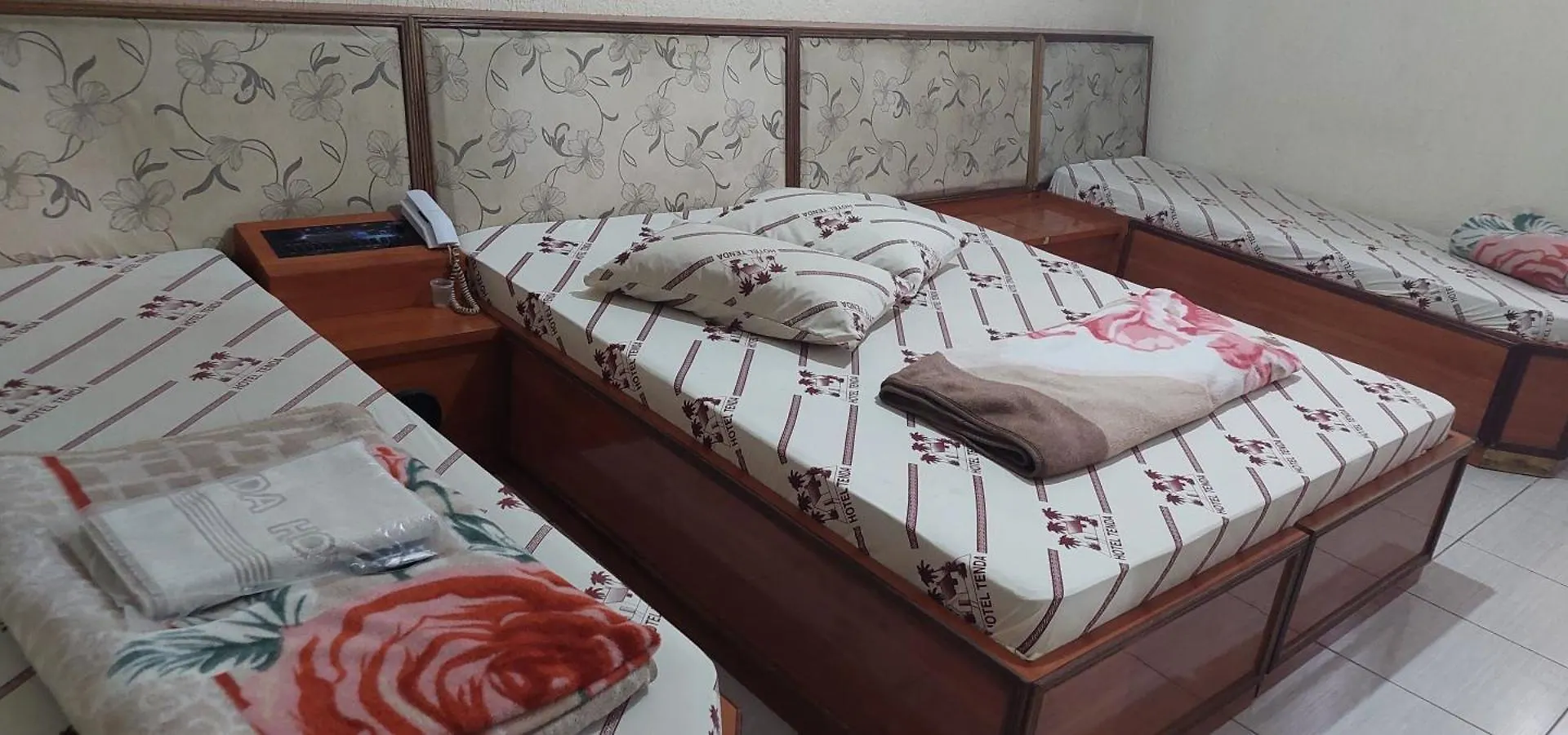 Hotel Tenda 2 Guarulhos 0*,