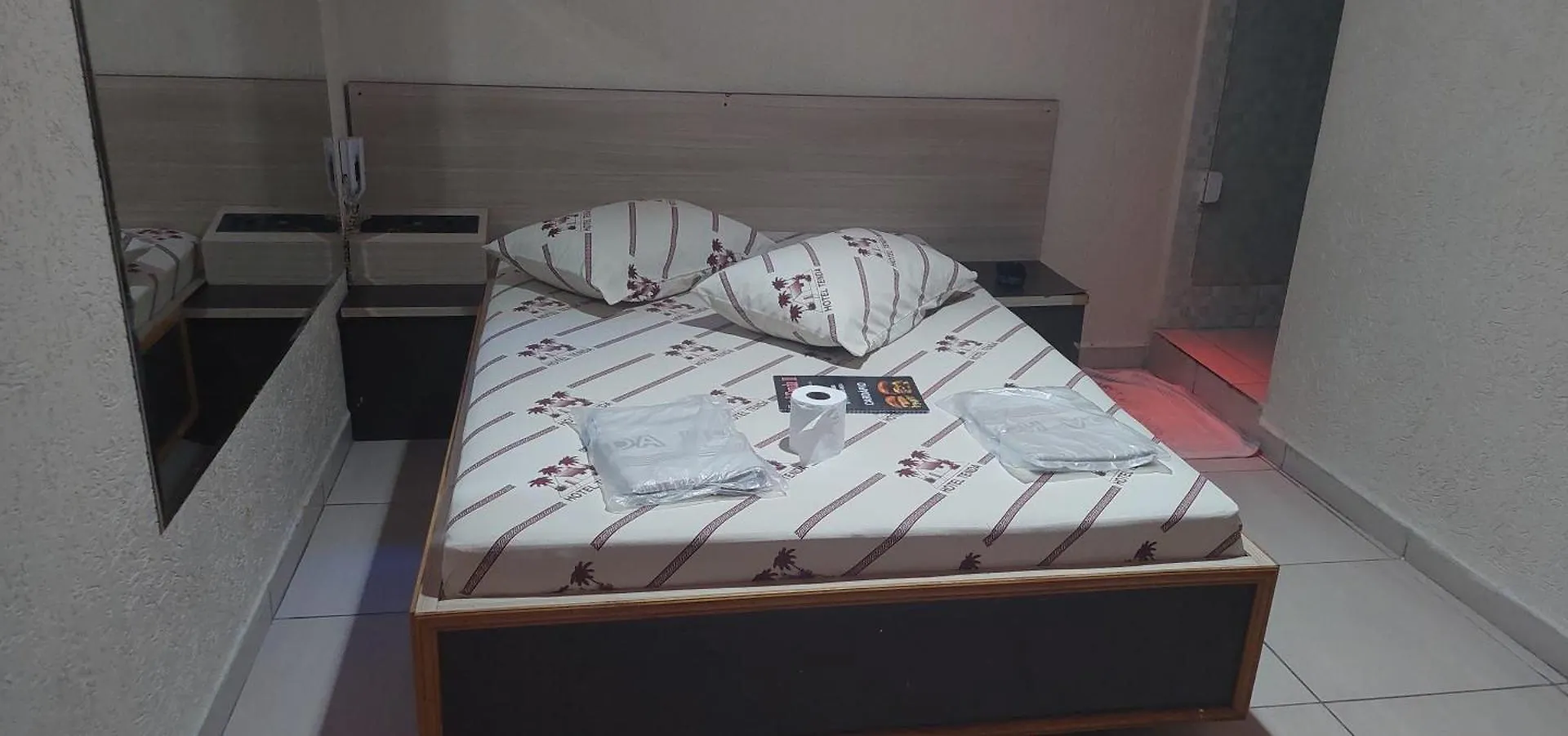 Hotel Tenda 2 Guarulhos 0*,