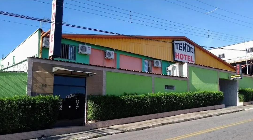 Hotel Tenda 2 location