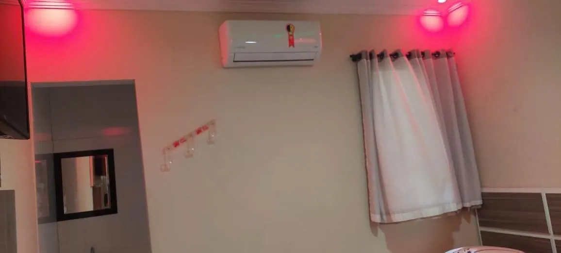 Aparthotel Hotel Tenda 2 Guarulhos Brazil